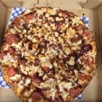 Best Bacon BBQ Ranch Pizza in Moreno Valley, CA